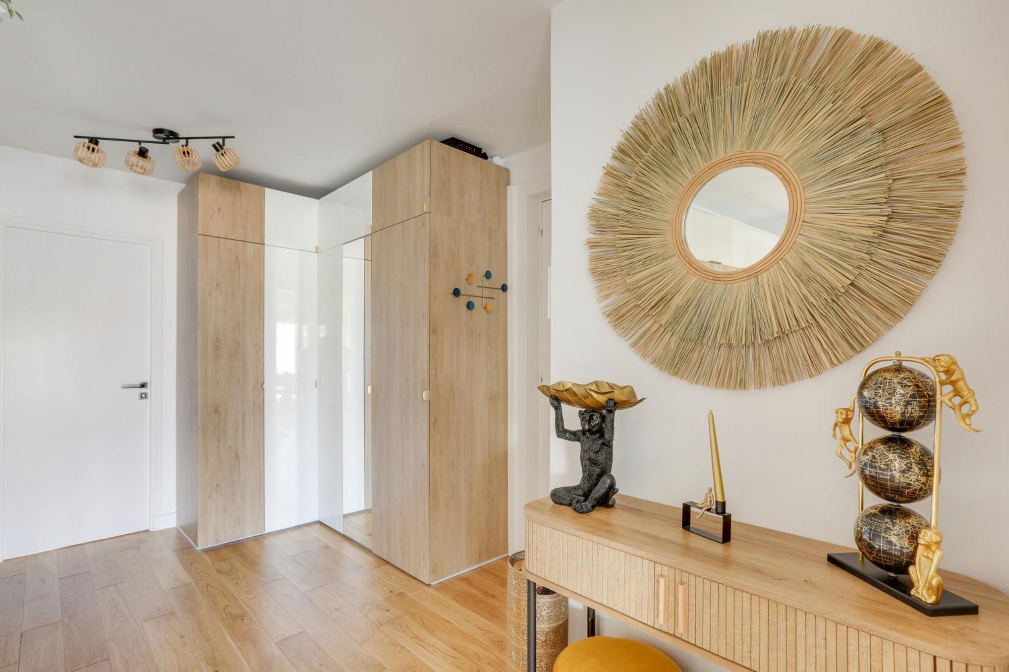 Paris Luxury Apartment 75M2 With Eiffel Tower View, 1 Min Metro, Parking Exterior foto